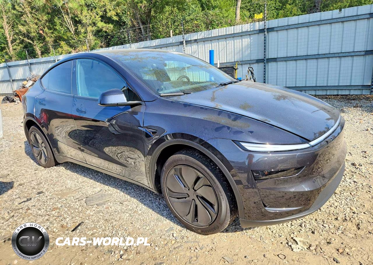 2026 Tesla Model Y VIN:7SAYGDED5TF695926 - 4