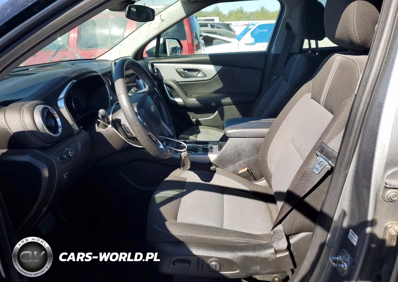 2024 Chevrolet Blazer 2Lt VIN:3GNKBCR40RS159947 - 7