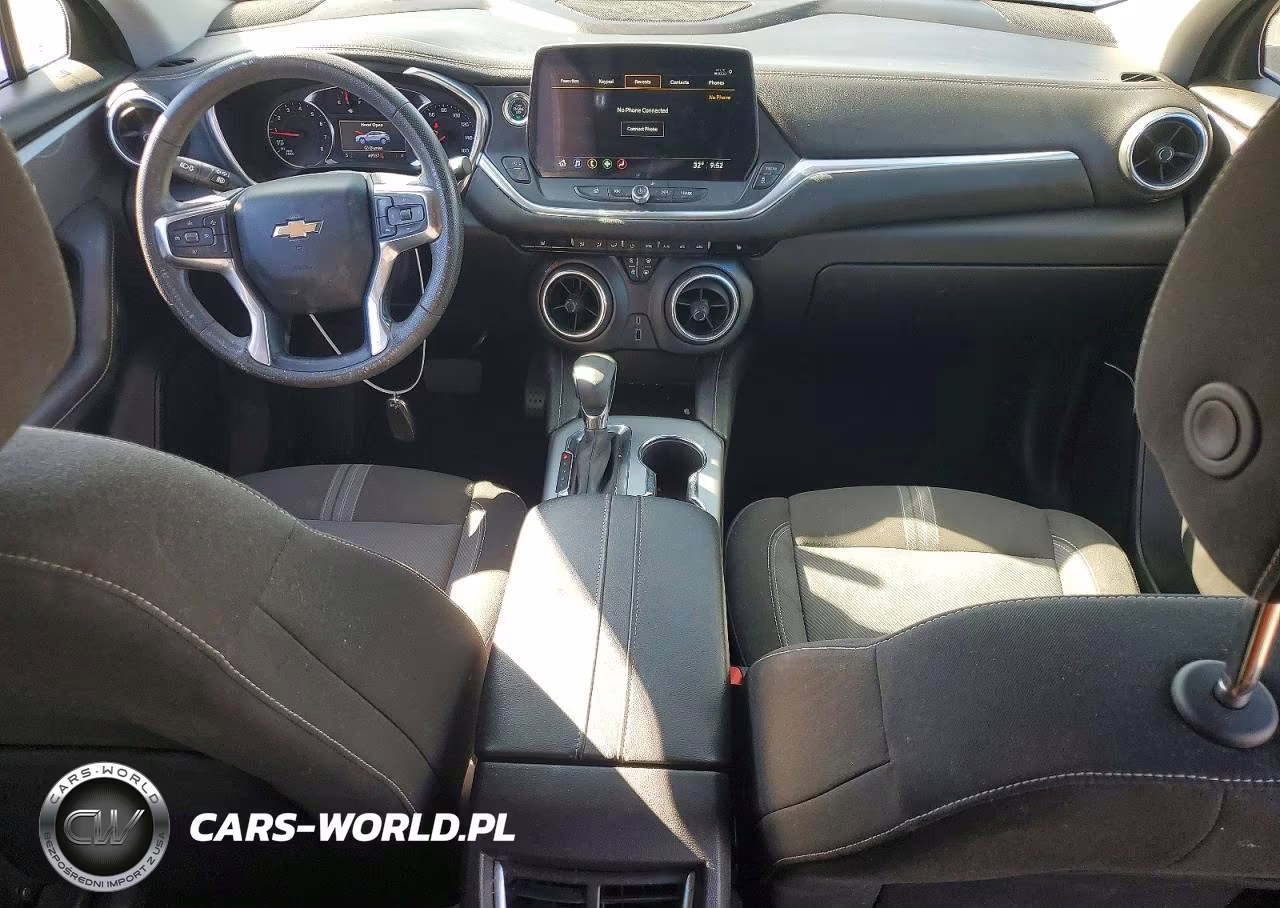 2024 Chevrolet Blazer 2Lt VIN:3GNKBCR40RS159947 - 8