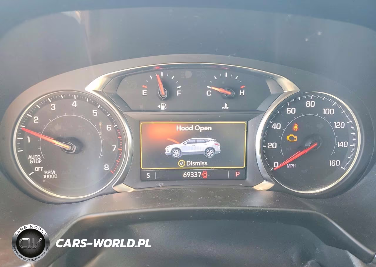 2024 Chevrolet Blazer 2Lt VIN:3GNKBCR40RS159947 - 9