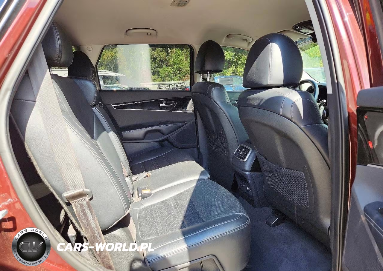 2019 Kia Sorento Ex V6 VIN:5XYPH4A58KG526267 - 11