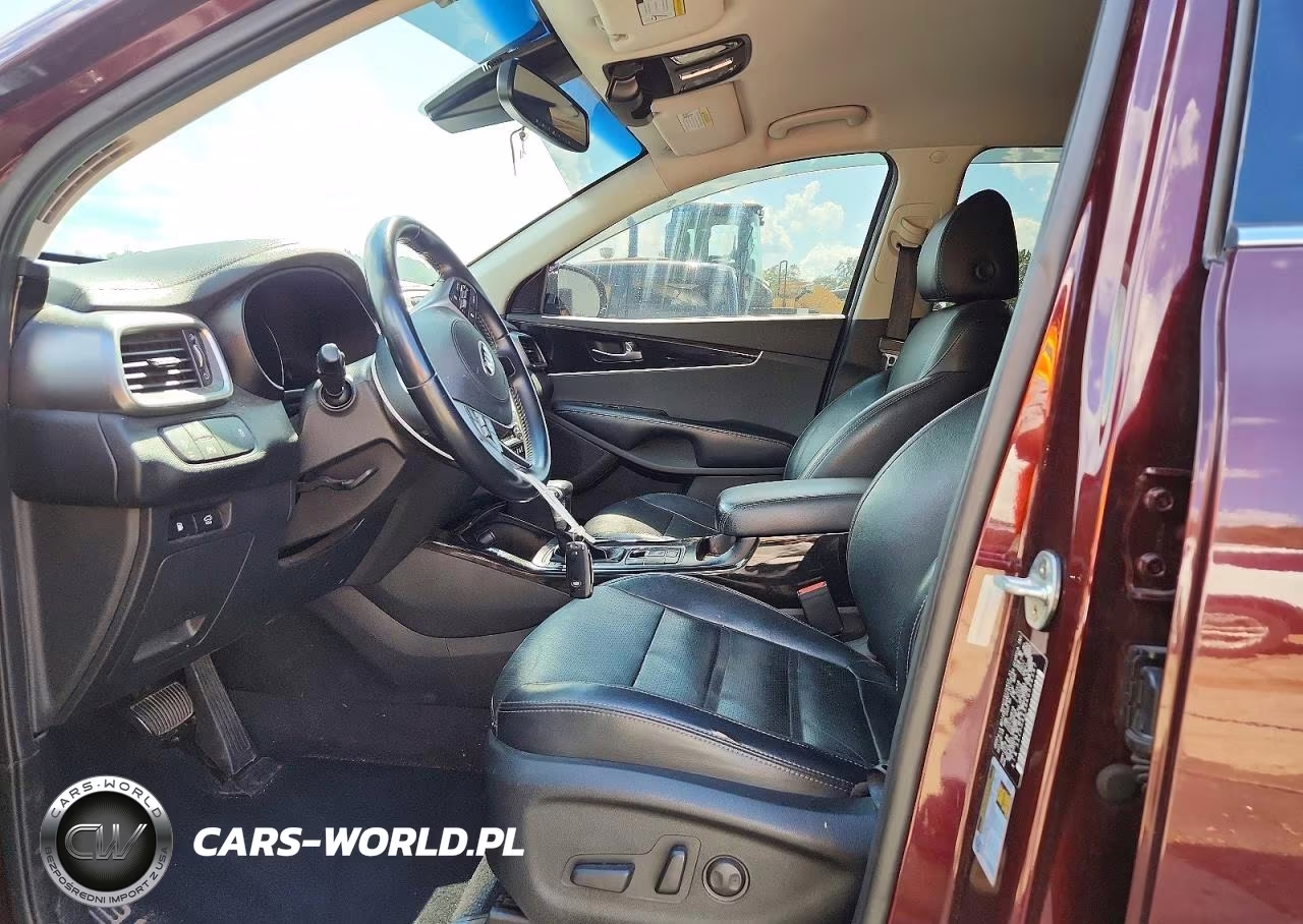 2019 Kia Sorento Ex V6 VIN:5XYPH4A58KG526267 - 7