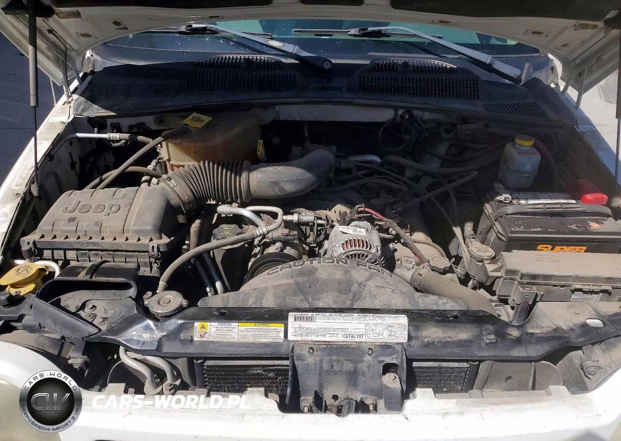 2007 Jeep Liberty Sport VIN:1J8GL48K77W644095 - 11