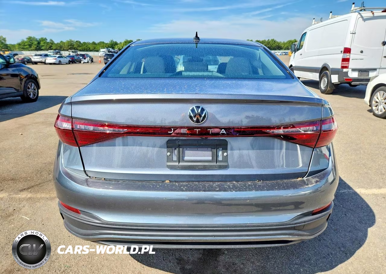 2026 Volkswagen Jetta S VIN:3VW5W7BU2TM002280 - 6