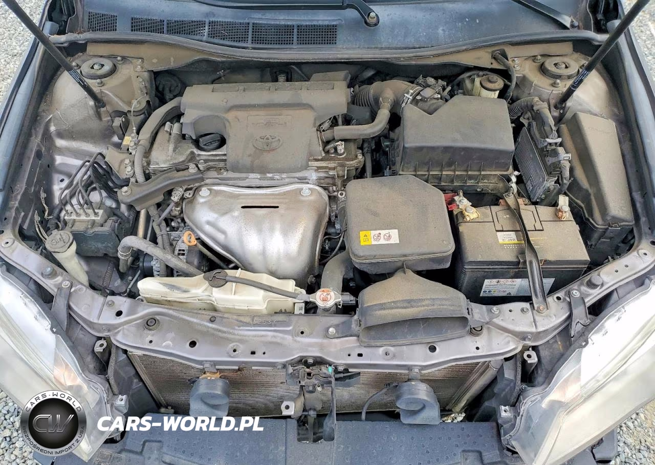 2017 Toyota Camry Se VIN:4T1BF1FKXHU355750 - 11