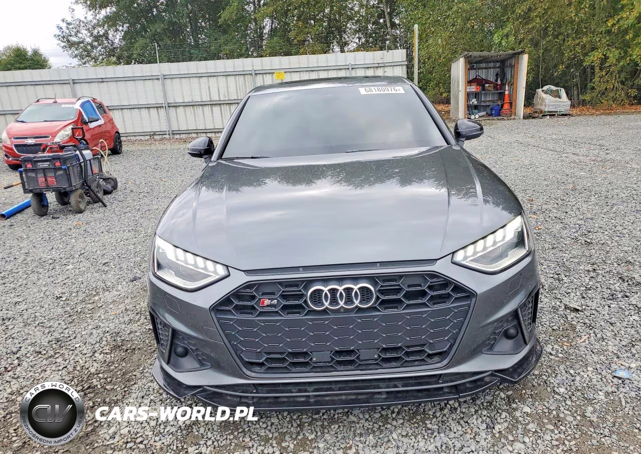 2021 Audi S4 Prestige VIN:WAUC4AF45MA029590 - 5
