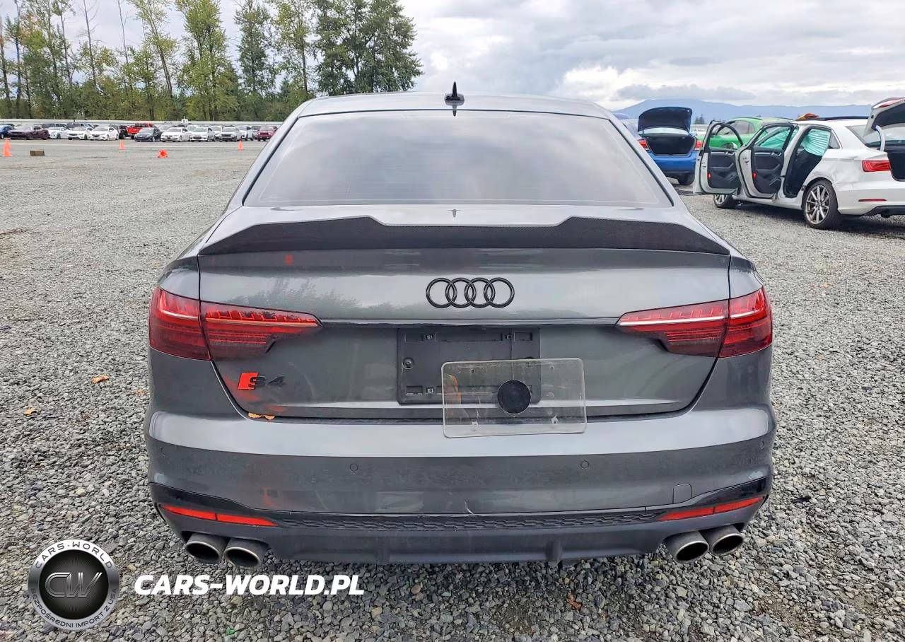 2021 Audi S4 Prestige VIN:WAUC4AF45MA029590 - 6