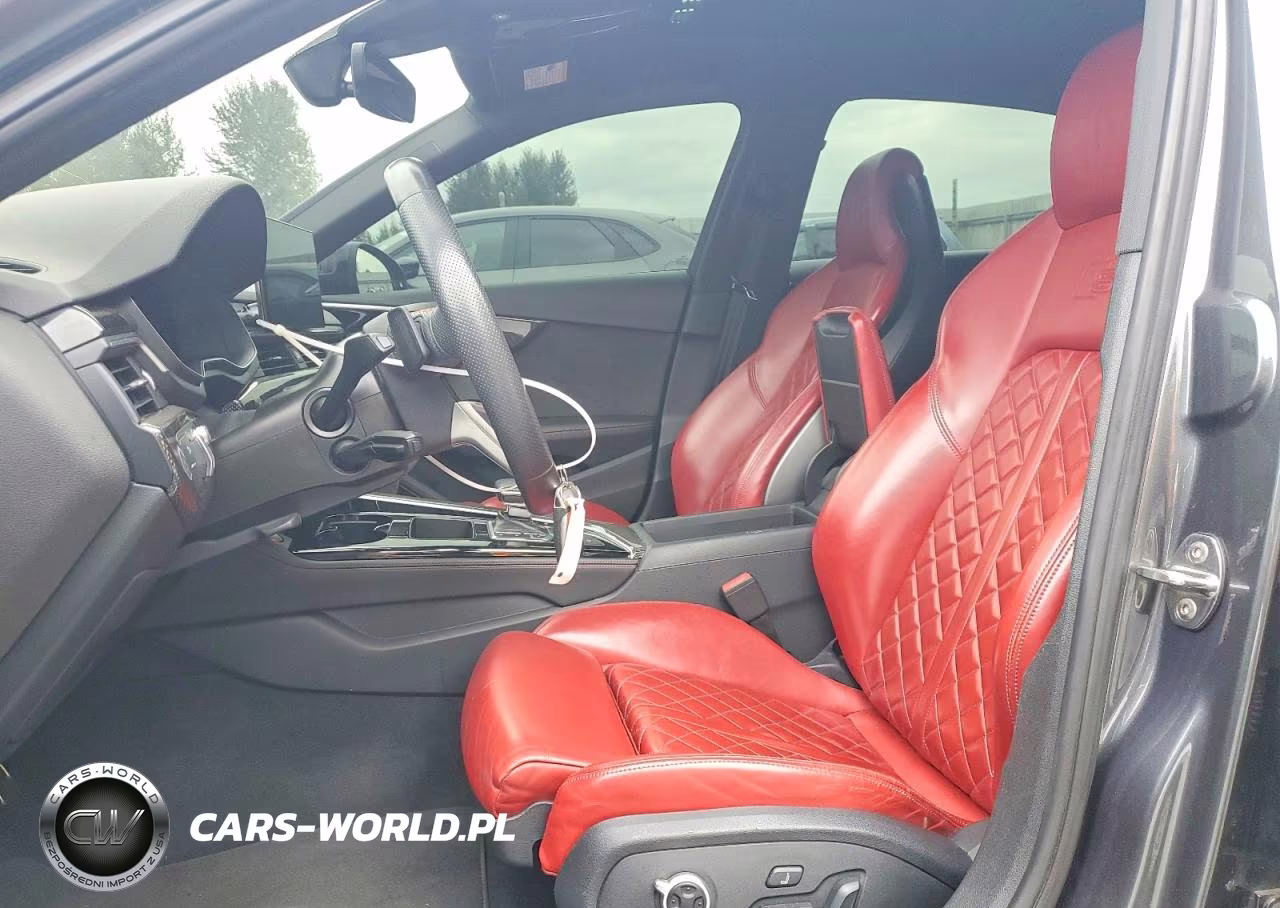 2021 Audi S4 Prestige VIN:WAUC4AF45MA029590 - 7