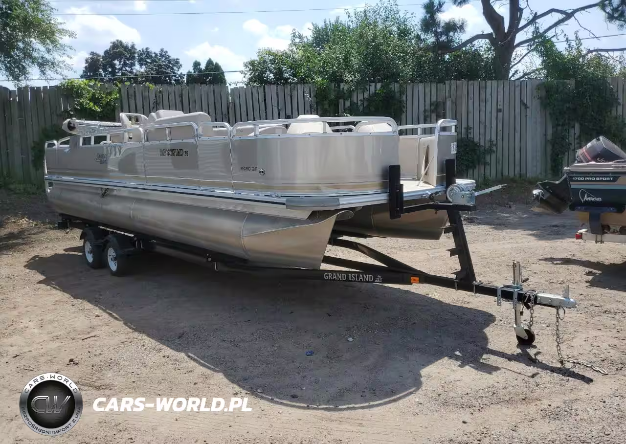 2021 Tahoe Grand Island