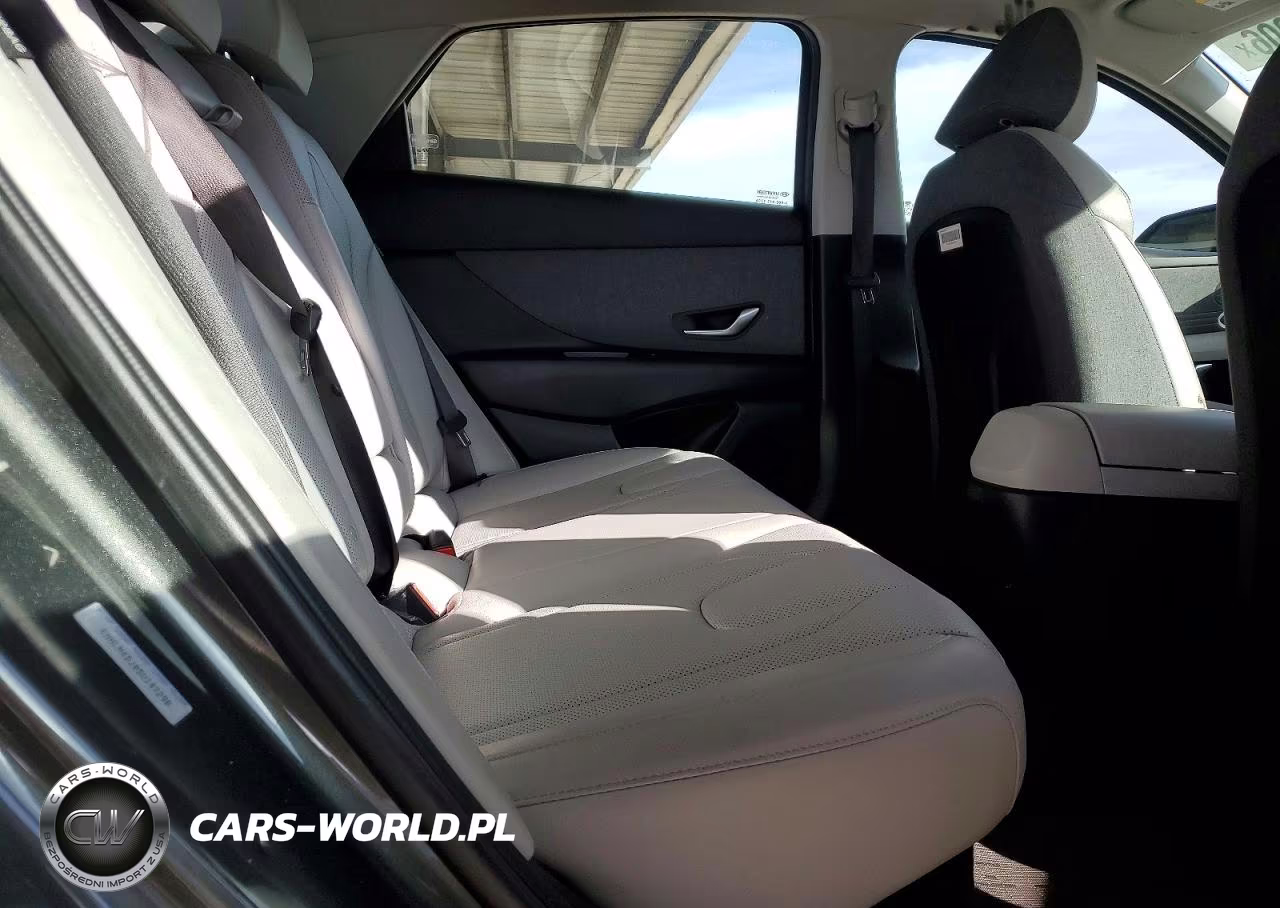 2025 Hyundai Elantra Limited VIN:KMHLN4DJ0SU147290 - 10