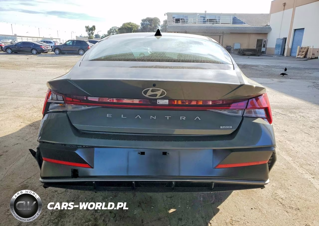 2025 Hyundai Elantra Limited VIN:KMHLN4DJ0SU147290 - 6