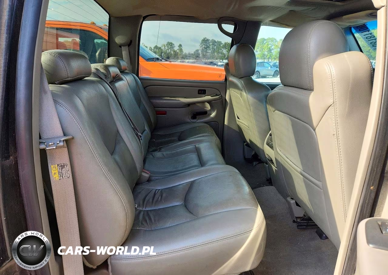 2006 Chevrolet Silverado K3500 VIN:1GCJK33246F101030 - 11