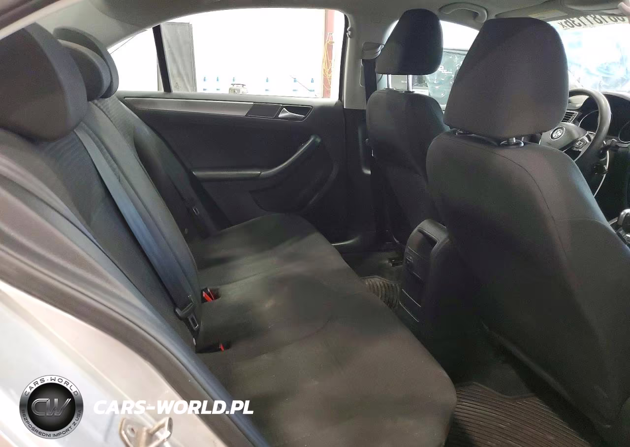 2015 Volkswagen Jetta Tdi VIN:3VWLA7AJ6FM286921 - 10