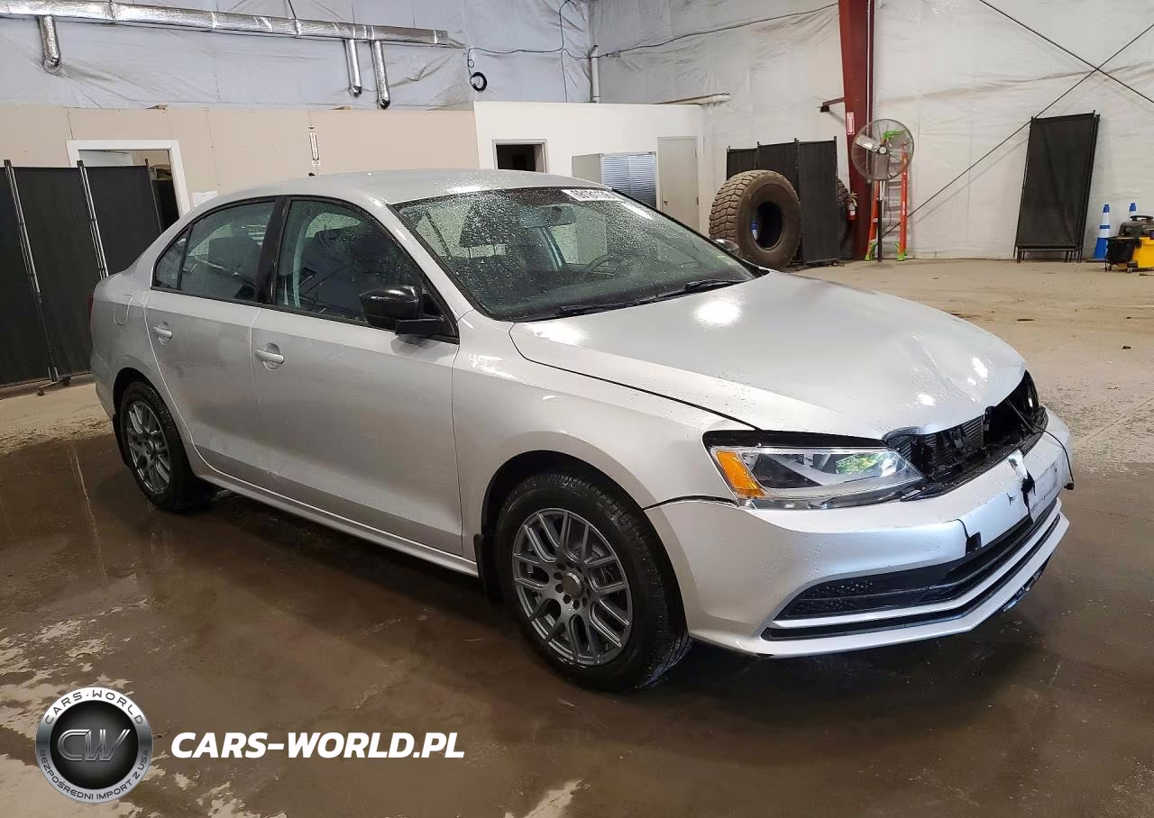 2015 Volkswagen Jetta Tdi VIN:3VWLA7AJ6FM286921 - 4
