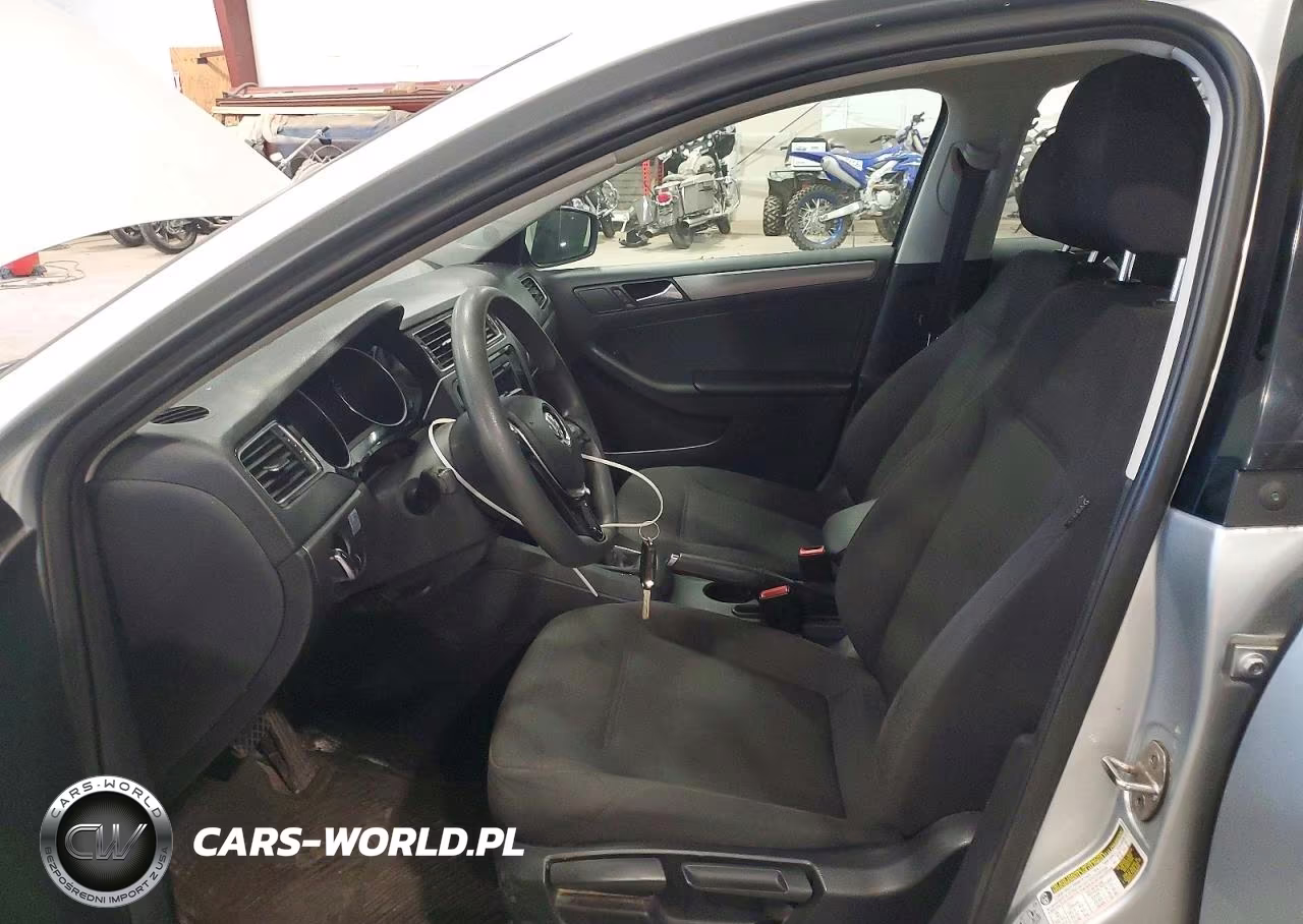 2015 Volkswagen Jetta Tdi VIN:3VWLA7AJ6FM286921 - 7