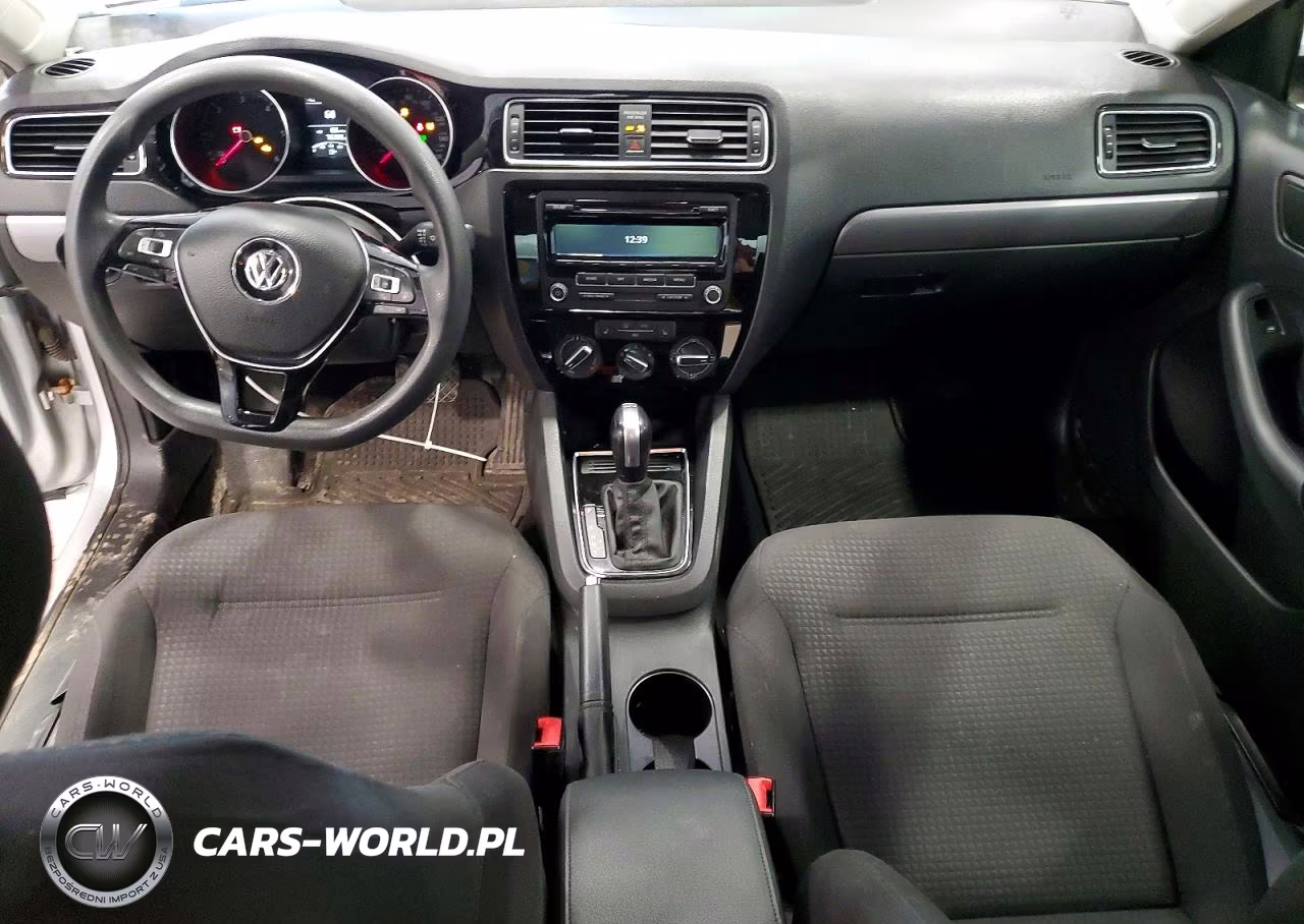 2015 Volkswagen Jetta Tdi VIN:3VWLA7AJ6FM286921 - 8
