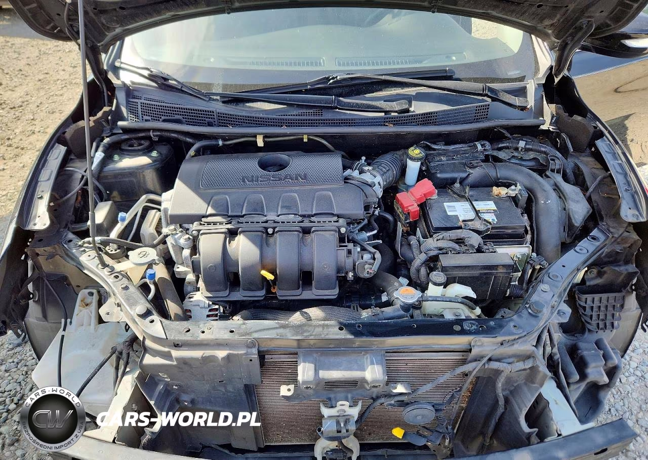 2018 Nissan Sentra Sl VIN:3N1AB7AP5JY268264 - 11