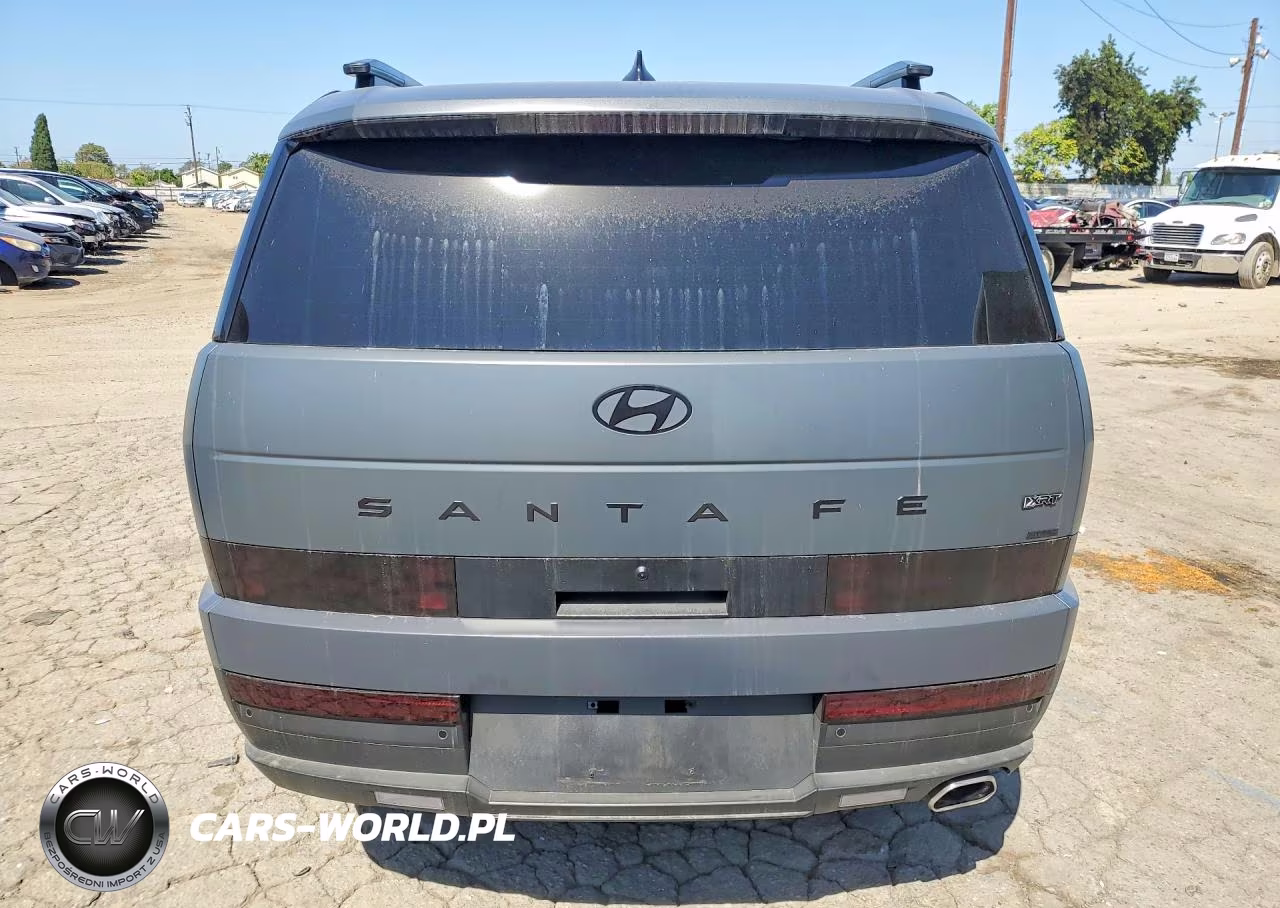 2025 Hyundai Santa Fe Xrt VIN:5NMP3DGL0SH100518 - 6