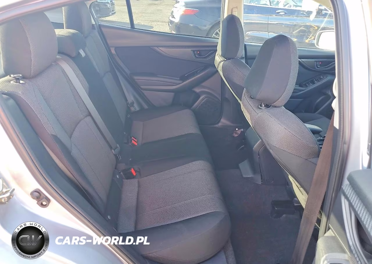 2020 Subaru Impreza VIN:4S3GKAB63L3609330 - 10