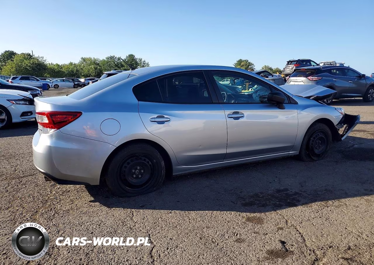 2020 Subaru Impreza VIN:4S3GKAB63L3609330 - 3
