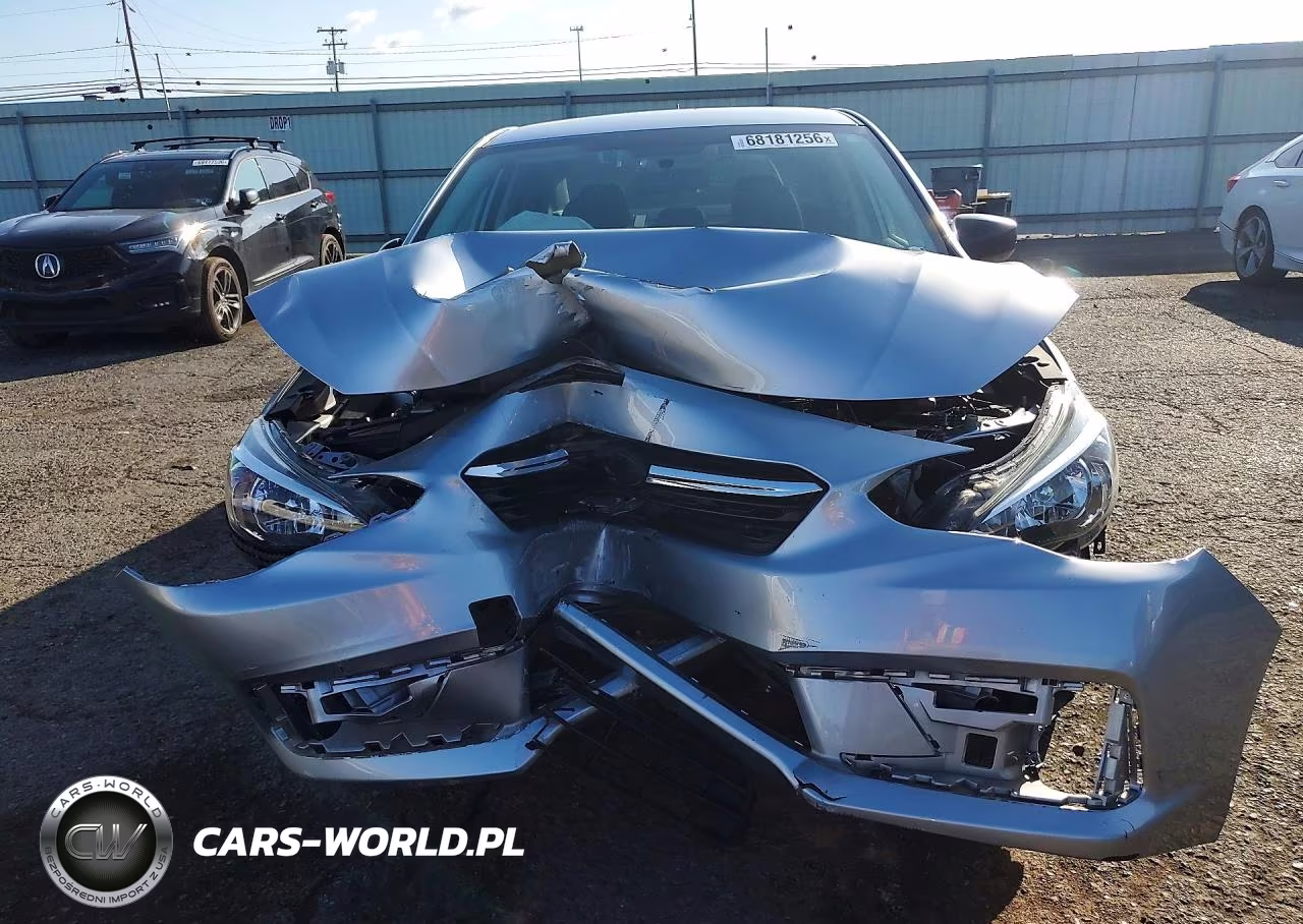 2020 Subaru Impreza VIN:4S3GKAB63L3609330 - 5