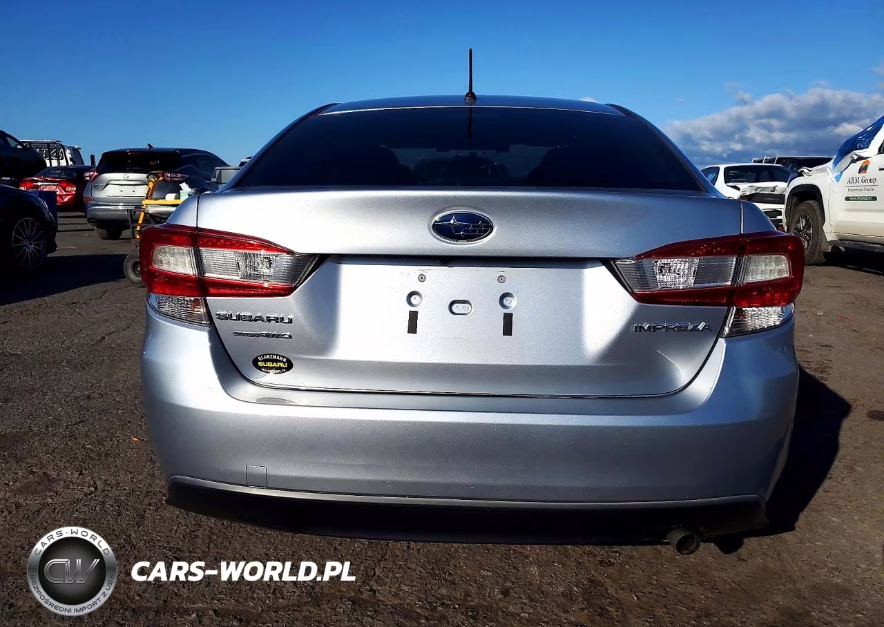 2020 Subaru Impreza VIN:4S3GKAB63L3609330 - 6
