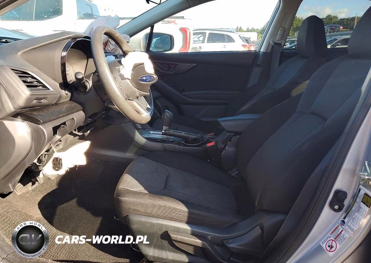 2020 Subaru Impreza VIN:4S3GKAB63L3609330 - 7