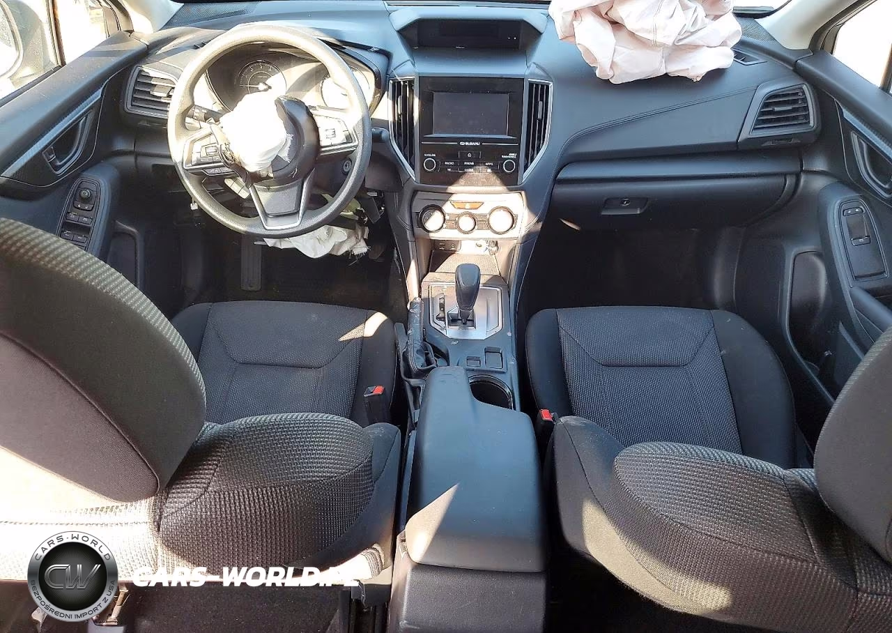2020 Subaru Impreza VIN:4S3GKAB63L3609330 - 8