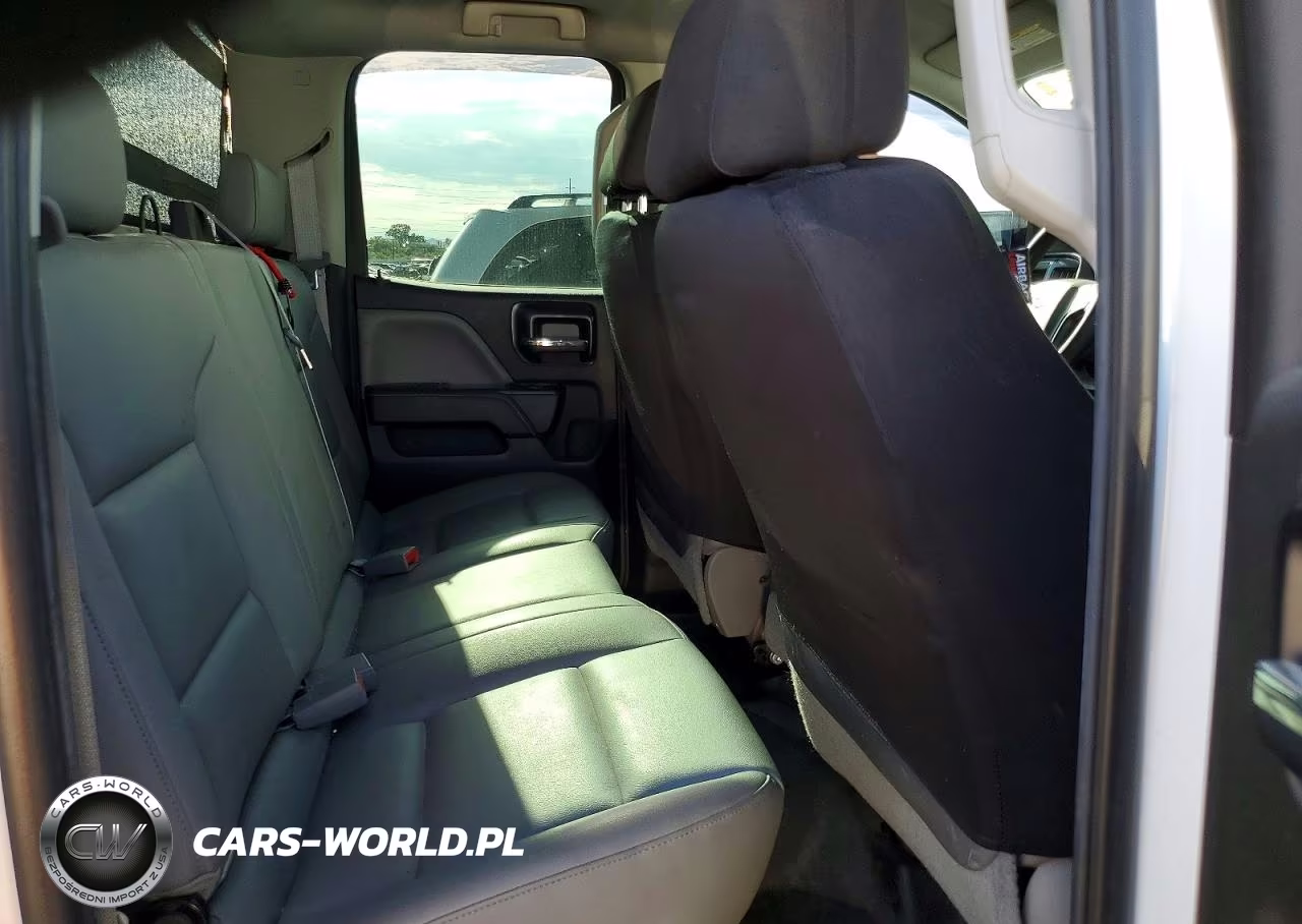 2014 Chevrolet Silverado K1500 VIN:1GCVKPEH3EZ306751 - 10