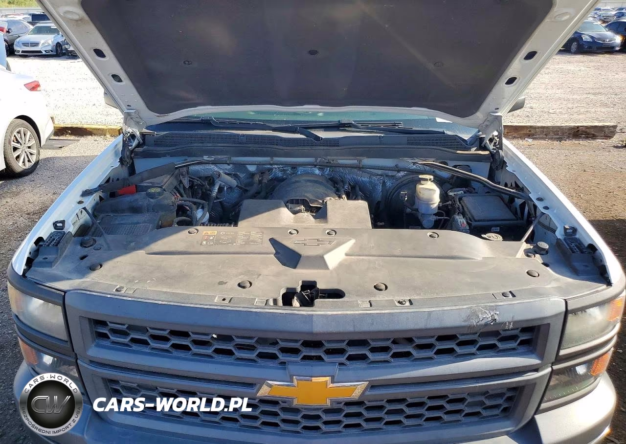 2014 Chevrolet Silverado K1500 VIN:1GCVKPEH3EZ306751 - 11