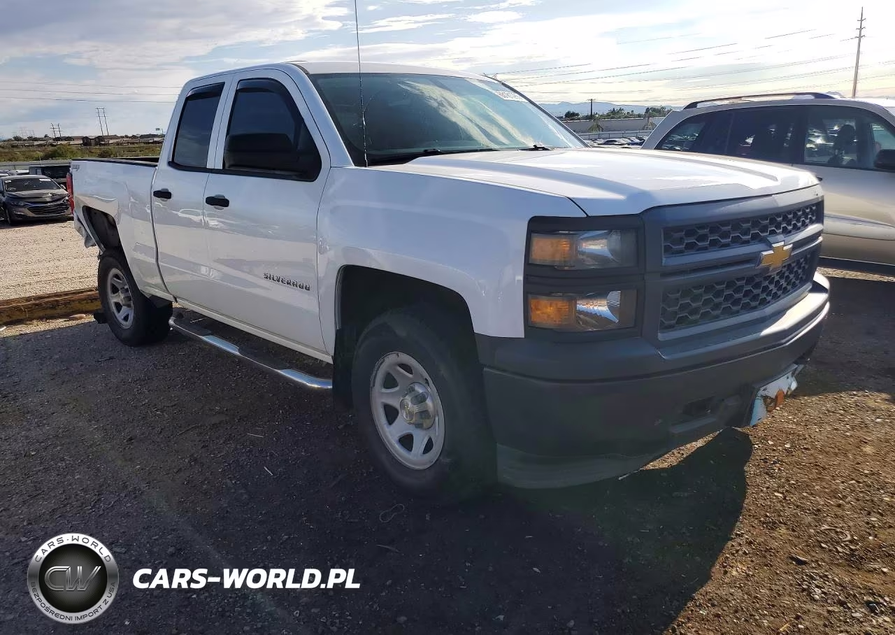 2014 Chevrolet Silverado K1500 VIN:1GCVKPEH3EZ306751 - 4