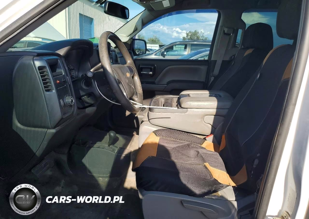 2014 Chevrolet Silverado K1500 VIN:1GCVKPEH3EZ306751 - 7