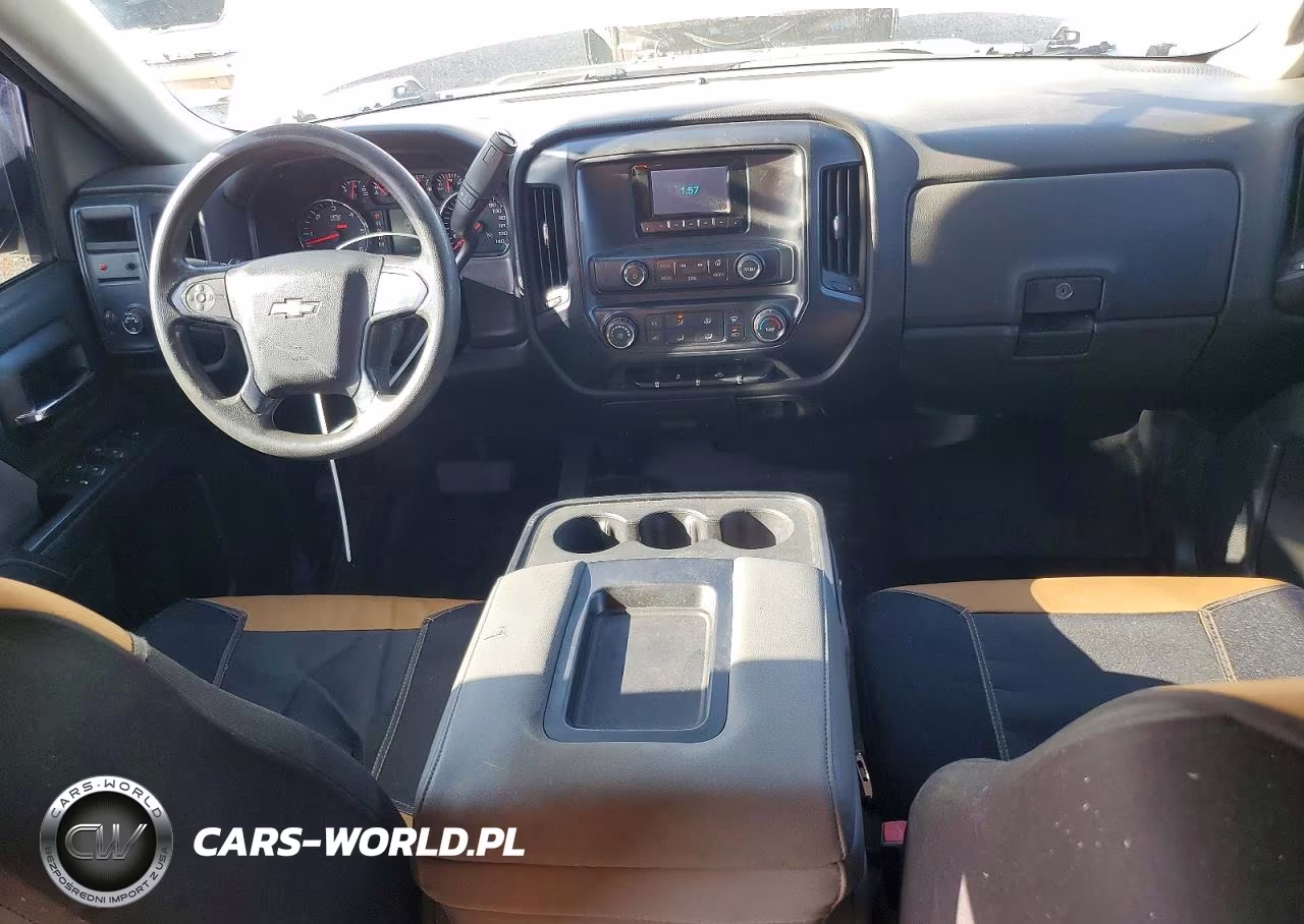 2014 Chevrolet Silverado K1500 VIN:1GCVKPEH3EZ306751 - 8