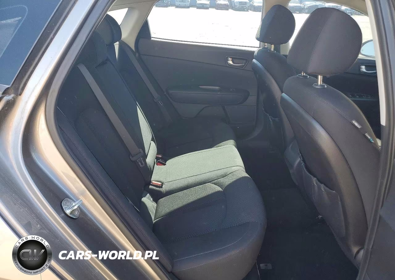 2016 Kia Optima Lx VIN:5XXGT4L37GG005319 - 10