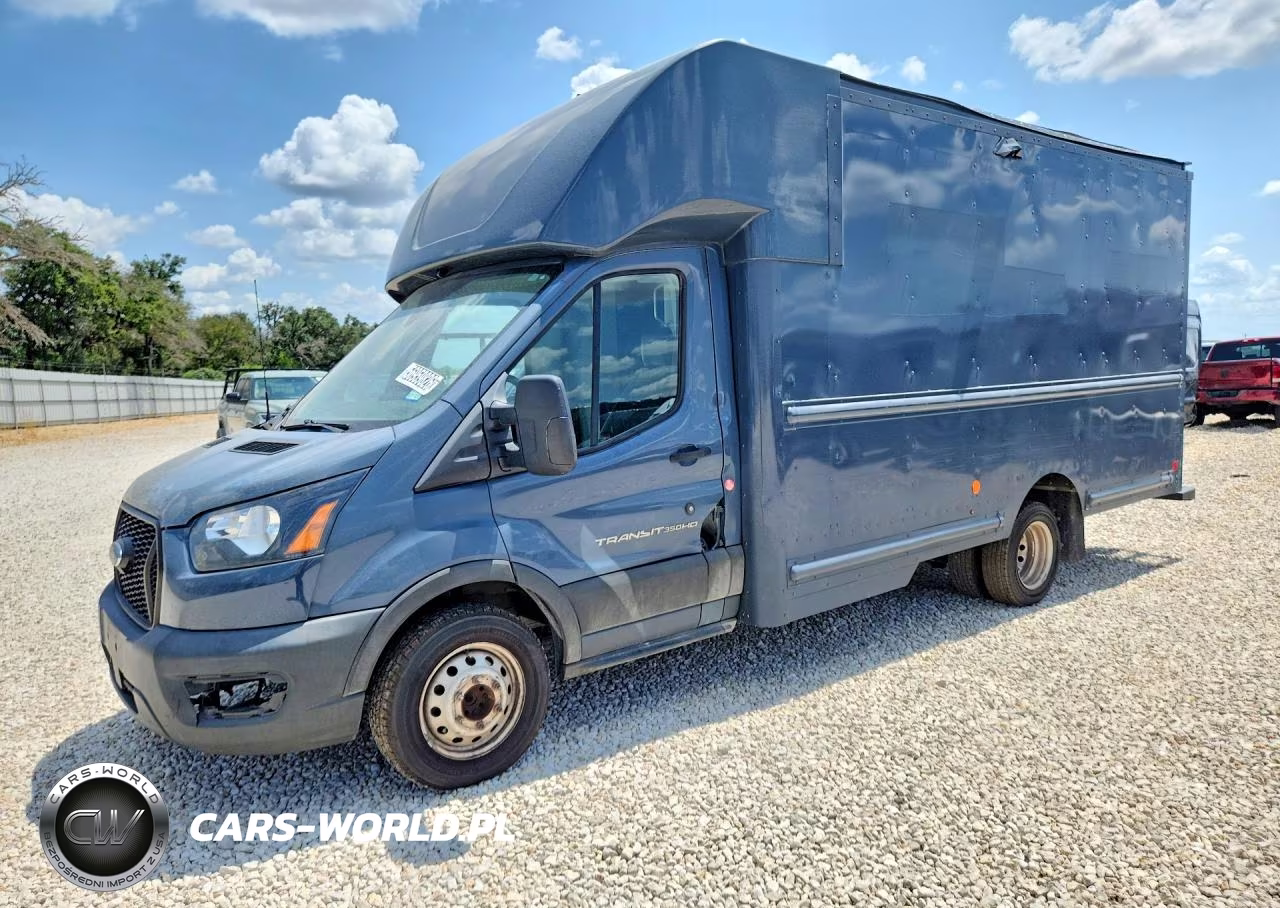 2021 Ford Transit T-350 Hd