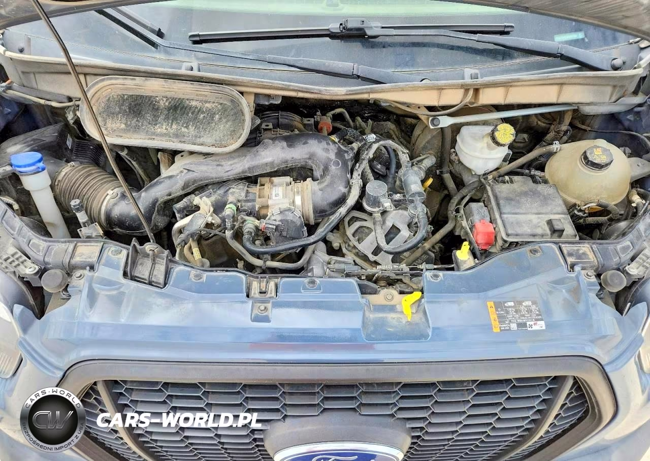 2021 Ford Transit T-350 Hd VIN:1FDDF6P85MKA57590 - 11