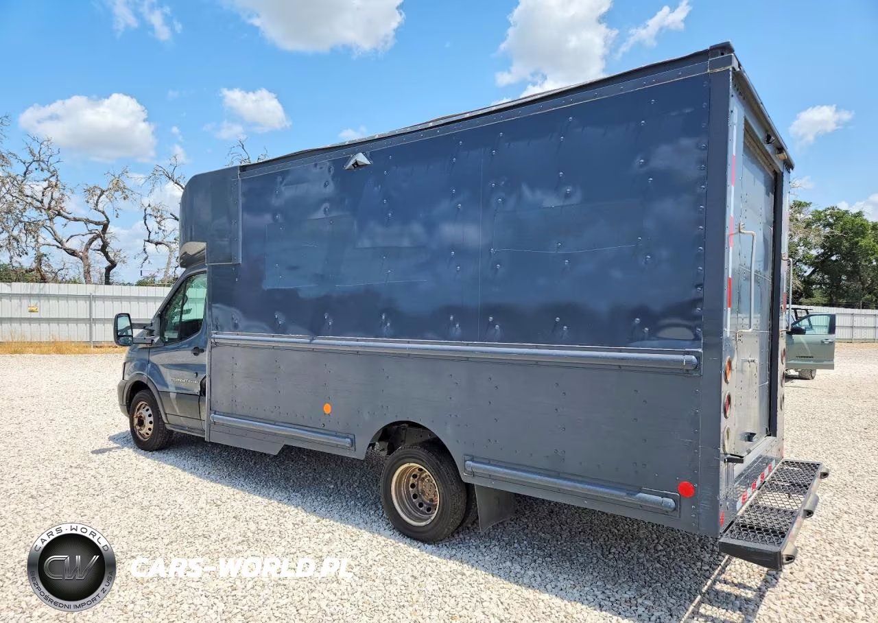 2021 Ford Transit T-350 Hd VIN:1FDDF6P85MKA57590 - 2
