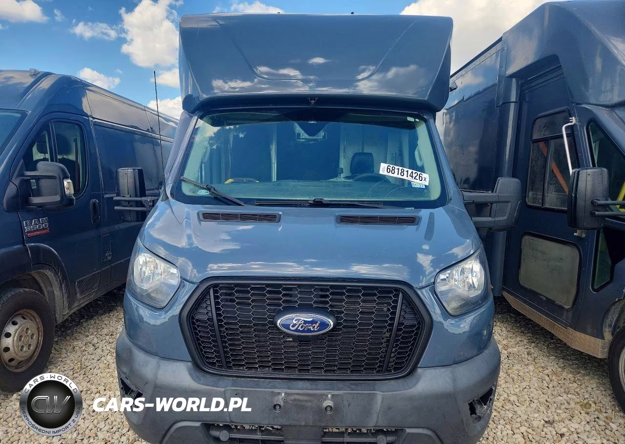 2021 Ford Transit T-350 Hd VIN:1FDDF6P85MKA57590 - 5