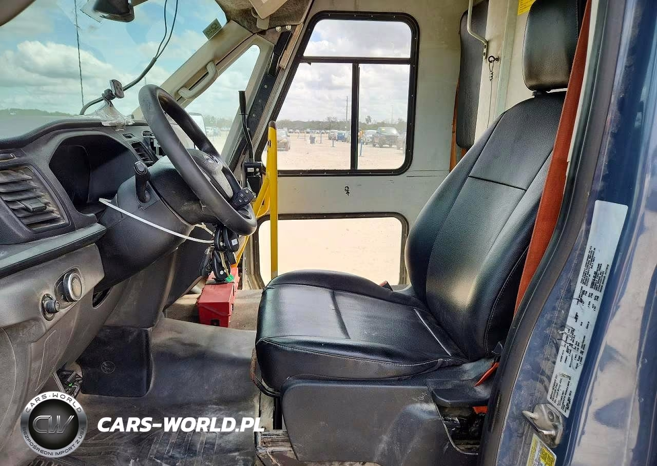 2021 Ford Transit T-350 Hd VIN:1FDDF6P85MKA57590 - 7