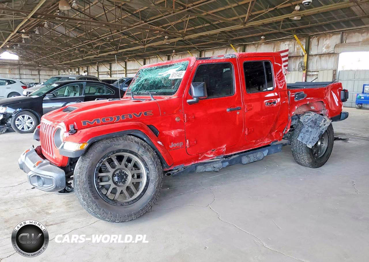 2021 Jeep Gladiator Mojave – zdjęcie 1 z 12