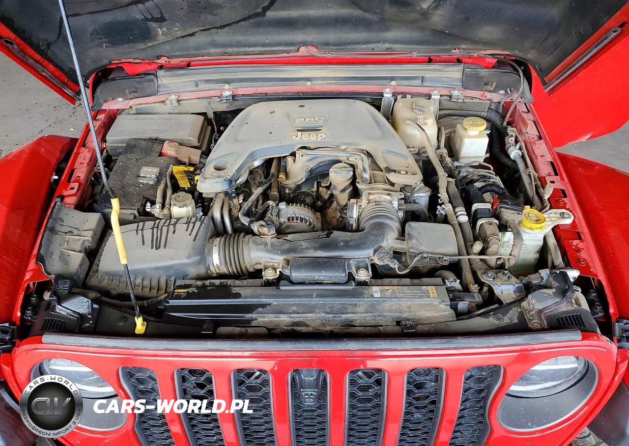 2021 Jeep Gladiator Mojave VIN:1C6JJTEG1ML606458 - 11