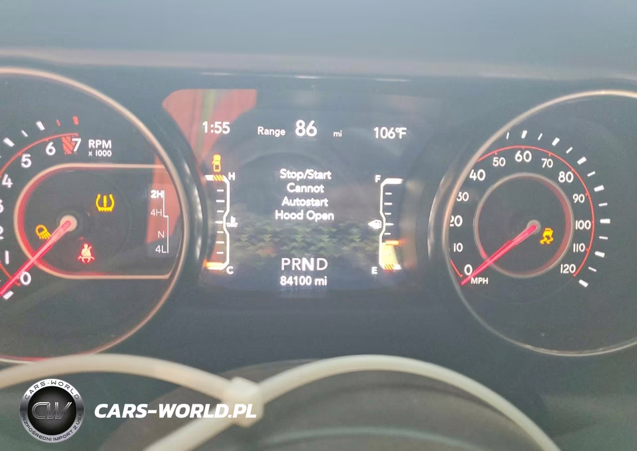 2021 Jeep Gladiator Mojave VIN:1C6JJTEG1ML606458 - 9