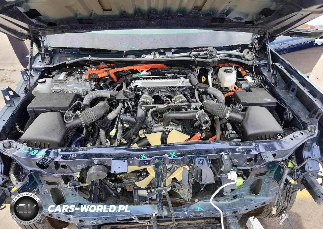 2024 Toyota Tundra Crewmax Capstone VIN:5TFVC5DB1RX063439 - 11