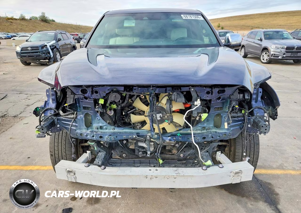 2024 Toyota Tundra Crewmax Capstone VIN:5TFVC5DB1RX063439 - 5