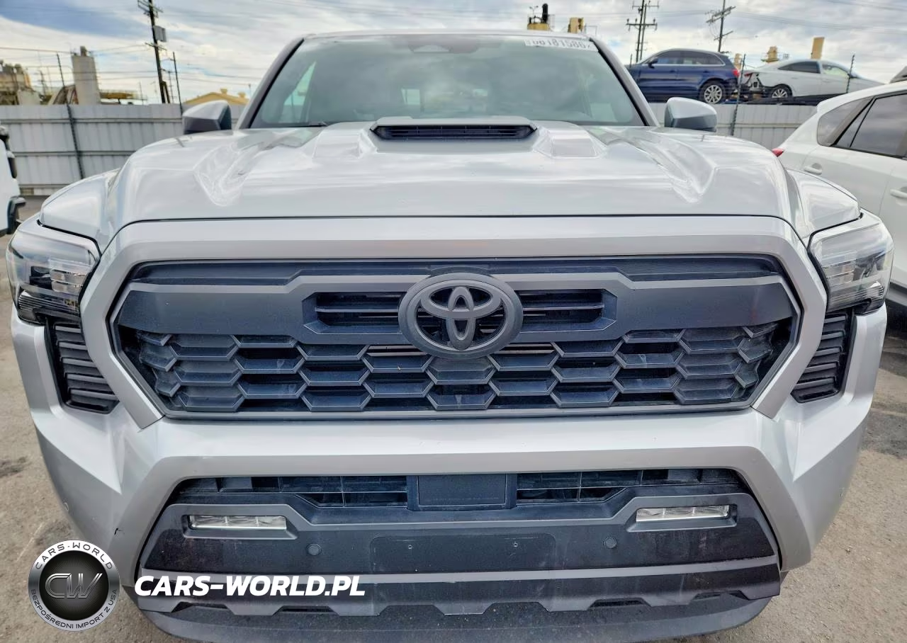 2024 Toyota Tacoma Trd Sport VIN:3TMKB5FN8RM023054 - 5