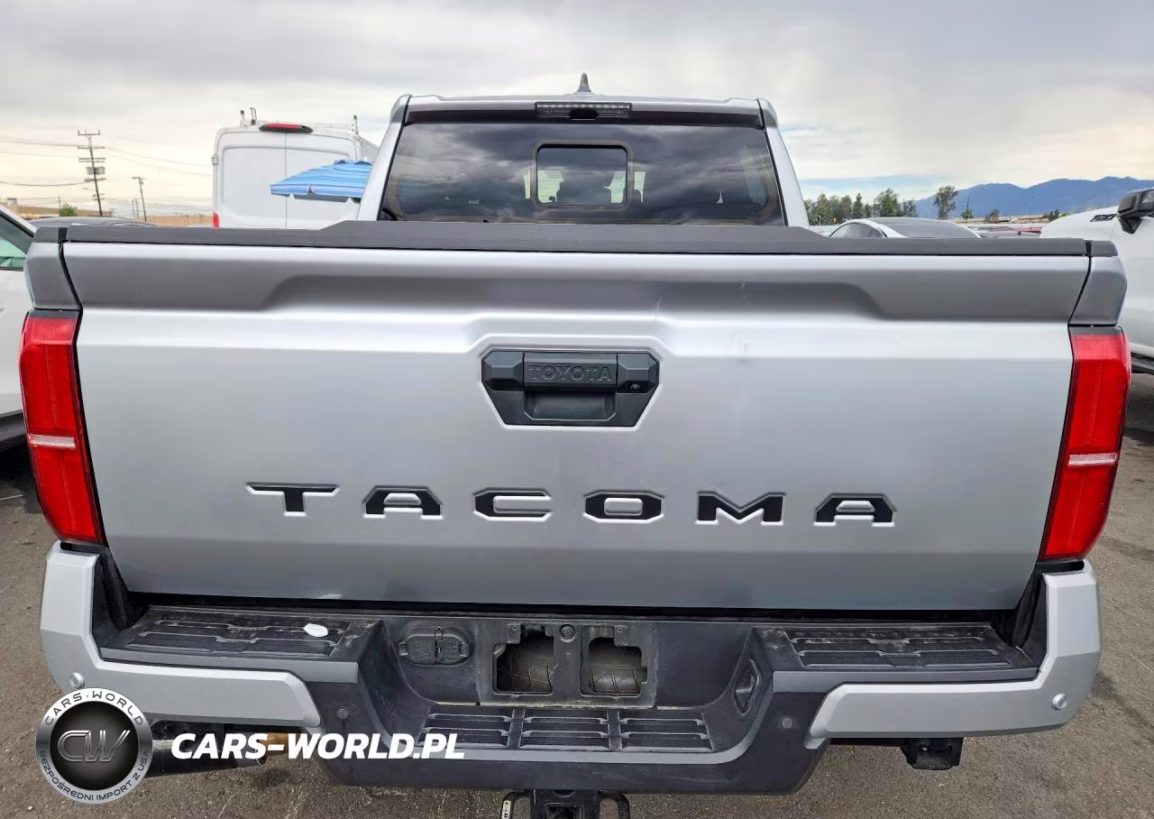 2024 Toyota Tacoma Trd Sport VIN:3TMKB5FN8RM023054 - 6