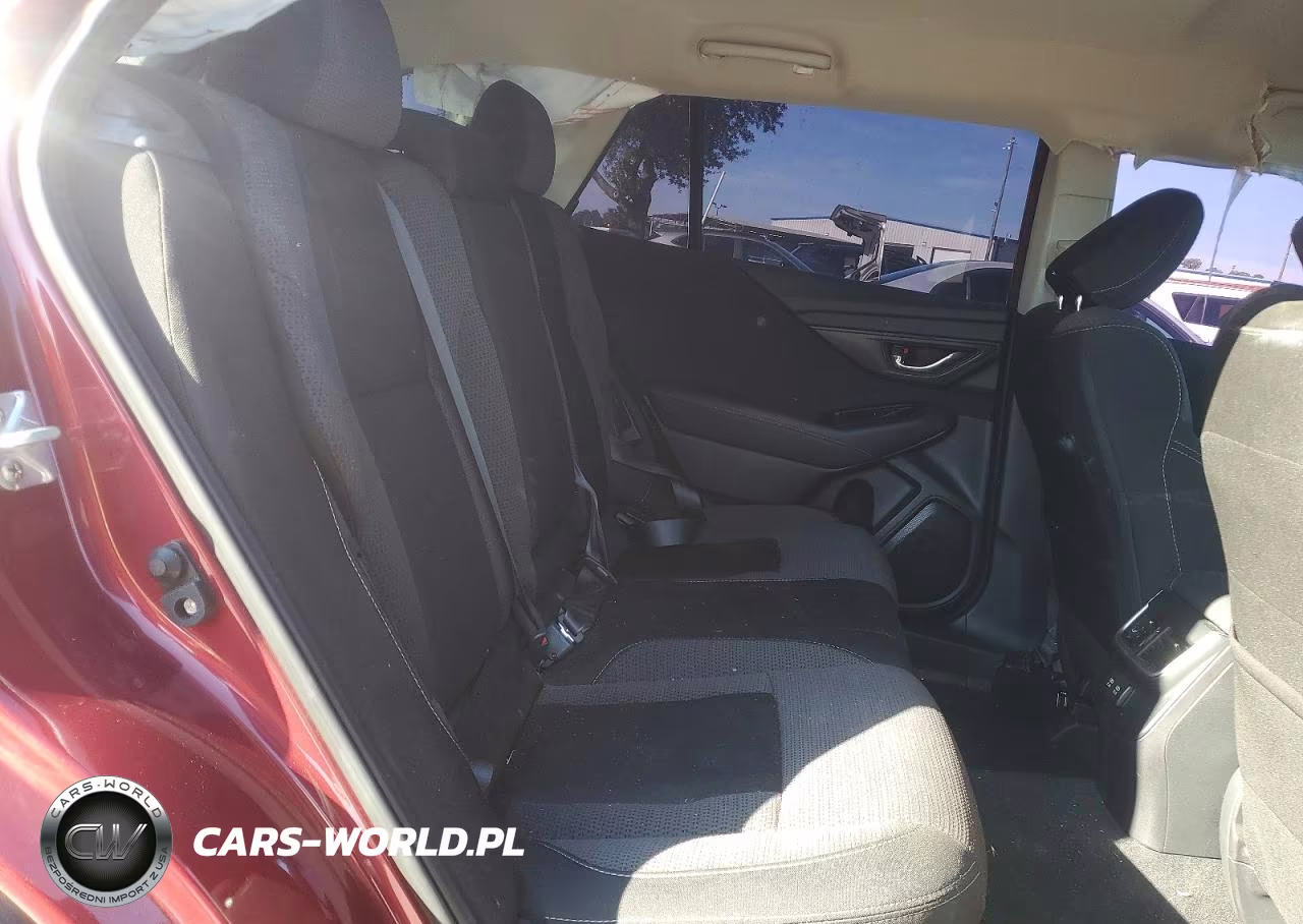 2022 Subaru Outback Premium VIN:4S4BTACC4N3111809 - 11