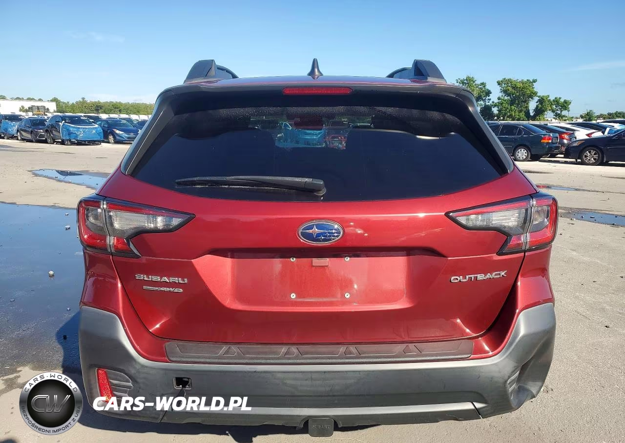 2022 Subaru Outback Premium VIN:4S4BTACC4N3111809 - 6