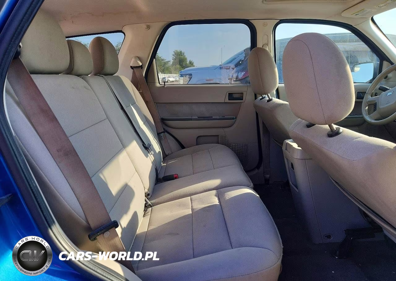 2012 Ford Escape Xlt VIN:1FMCU0DG5CKB28148 - 11