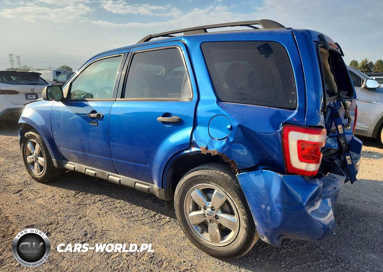 2012 Ford Escape Xlt VIN:1FMCU0DG5CKB28148 - 2